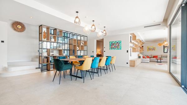 Vente Villa de luxe Sainte-Maxime 10 Pièces 440 m²