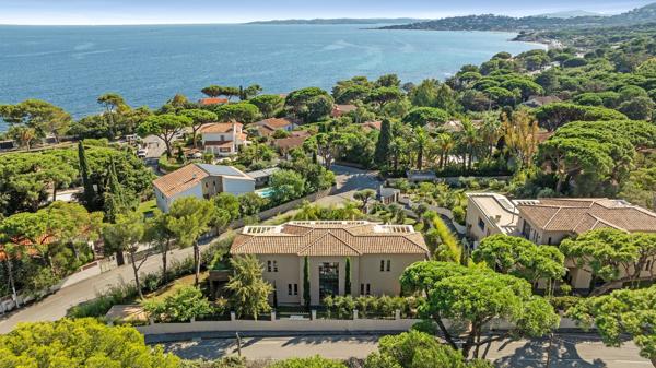 Vente Villa de luxe Sainte-Maxime 10 Pièces 440 m²