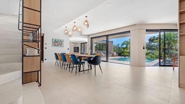 Vente Villa de luxe Sainte-Maxime 10 Pièces 440 m²