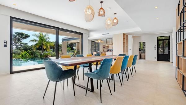 Vente Villa de luxe Sainte-Maxime 10 Pièces 440 m²