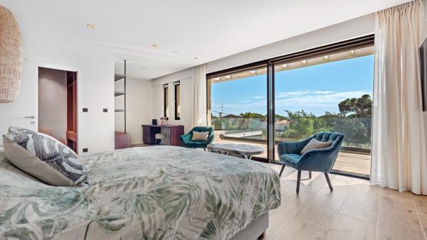 Vente Villa de luxe Sainte-Maxime 10 Pièces 440 m²