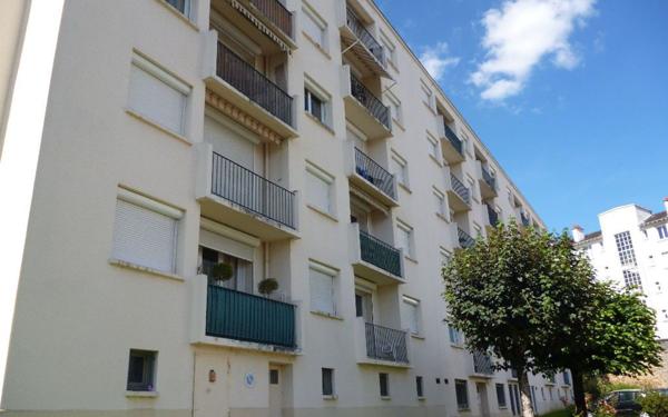 Appartement à louer    2 pièces •  Limoges