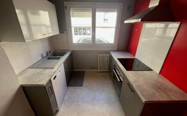 Appartement à louer    2 pièces •  Limoges