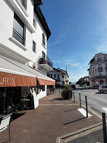 Tous commerces Hendaye Plage
