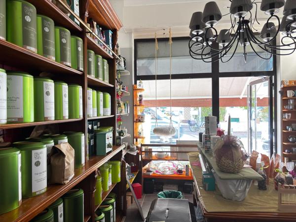 Tous commerces Hendaye Plage