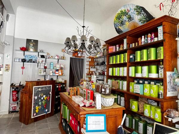 Tous commerces Hendaye Plage