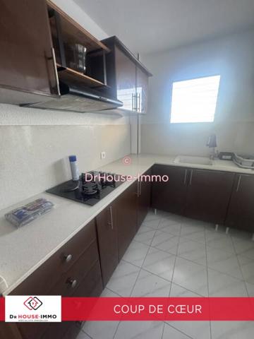 Appartement à louer 3 pièces de 58 m²