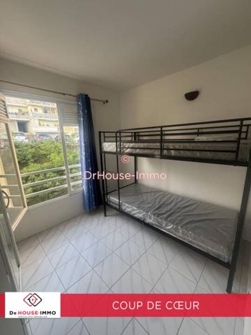 Appartement à louer 3 pièces de 58 m²