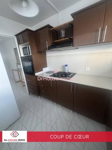 Appartement à louer 3 pièces de 58 m²