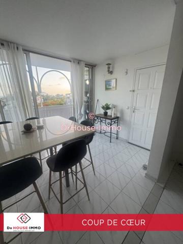 Appartement à louer 3 pièces de 58 m²