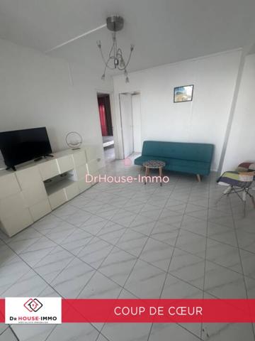 Appartement à louer 3 pièces de 58 m²