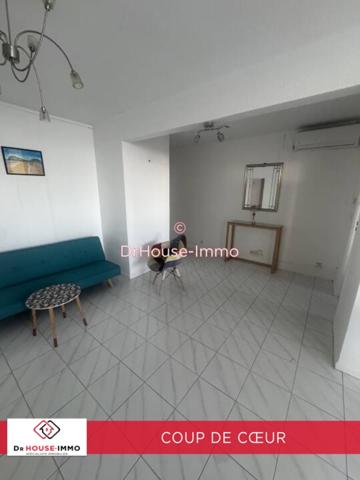 Appartement à louer 3 pièces de 58 m²
