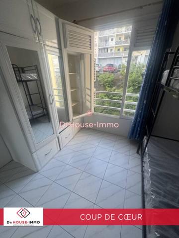 Appartement à louer 3 pièces de 58 m²