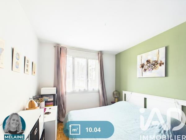 Appartement à vendre 3 pièces 49 m² Alfortville