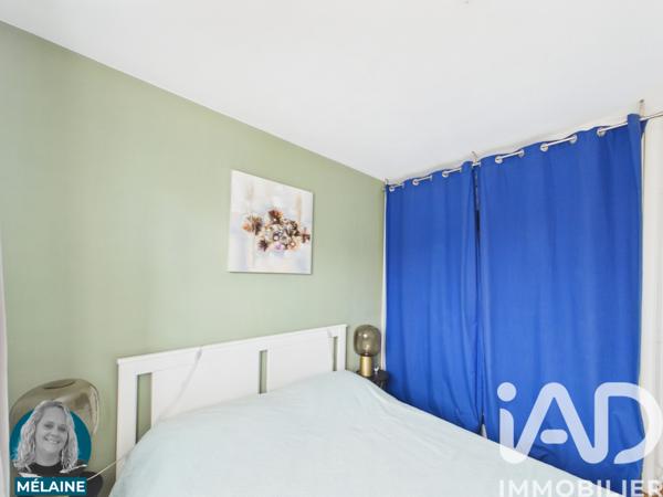 Appartement à vendre 3 pièces 49 m² Alfortville