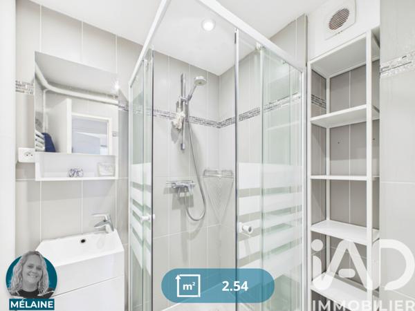 Appartement à vendre 3 pièces 49 m² Alfortville