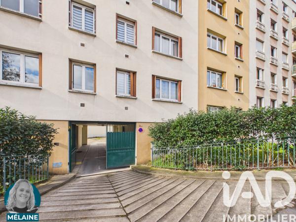 Appartement à vendre 3 pièces 49 m² Alfortville