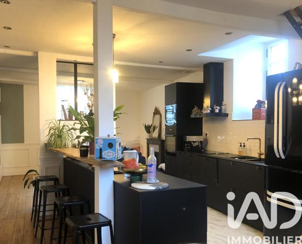Appartement à vendre 4 pièces 102 m² Poitiers