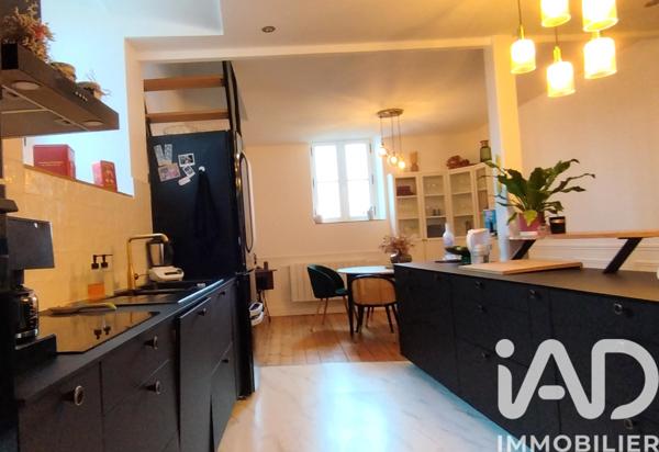 Appartement à vendre 4 pièces 102 m² Poitiers