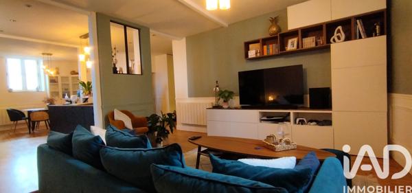 Appartement à vendre 4 pièces 102 m² Poitiers