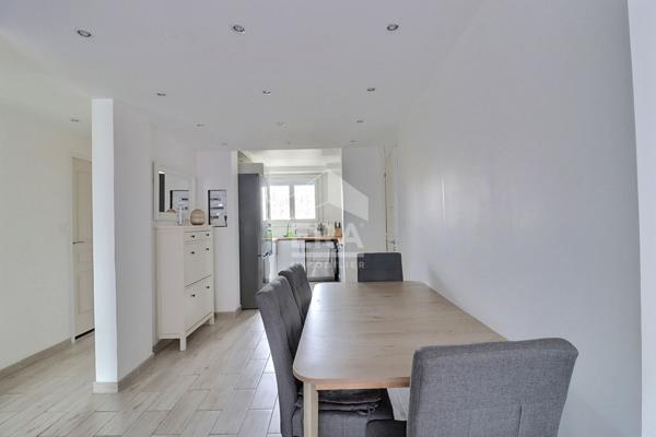 A vendre appartement type 3 de 52 m2 à Marseille 13004