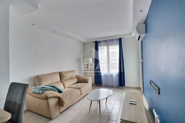 A vendre appartement type 3 de 52 m2 à Marseille 13004