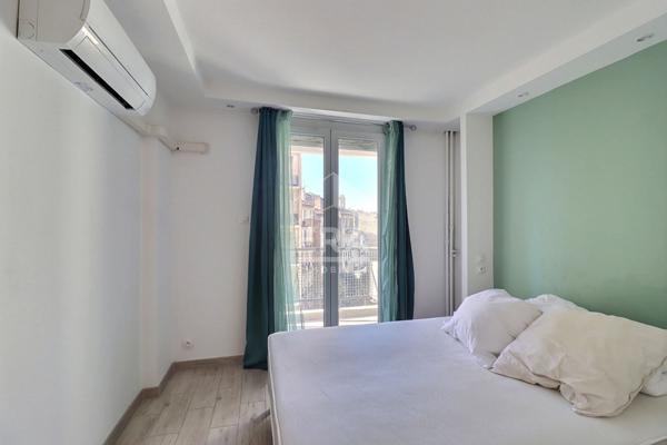 A vendre appartement type 3 de 52 m2 à Marseille 13004