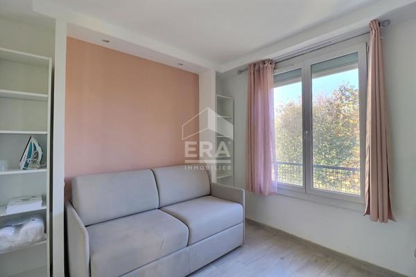 A vendre appartement type 3 de 52 m2 à Marseille 13004