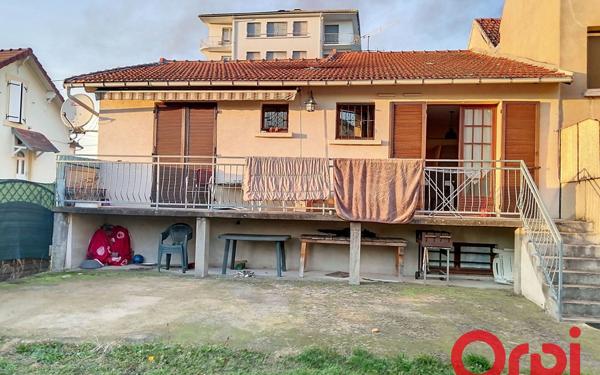 Maison à vendre    4 pièces • 95 m2 Montluçon