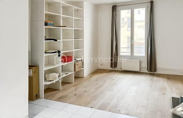 Appartement de 24 m²