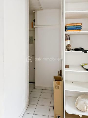 Appartement de 24 m²