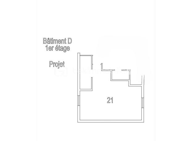 À découvrir sans attendre ! Charmant studio de 24 m², situé au 1er étage d’une petite copropriété bien entretenue, au calme dans la cour intérieure, sans voisin au-dessus. À seulement 13 minutes à pied du métro Mairie des Lilas, dans un quartier vivant, agréable et très bien desservi.
Description du bien :
- Entrée
- Séjour lumineux avec cuisine ouverte
- Salle d’eau avec WC
- WC privé supplémentaire (1 m²) sur le palier, propriété exclusive de l’appartement – idéal pour agrandir la salle de bain ou repenser l’aménagement
- Cave à vélos fermée a clés sécurisée 
- Chauffage individuel au gaz

Un projet d’aménagement (photo disponible) illustre la future intégration du WC privatif dans l’appartement.
 Les atouts :
- Calme absolu (situé à l’intérieur de la cour)
- Aucun voisin au-dessus
- Petite copropriété conviviale
- Faibles charges
- Potentiel d’aménagement et de valorisation
 Environnement :
Quartier recherché, agréable et dynamique : commerces, marché, écoles, transports et espaces verts à proximité immédiate.
 Idéal pour :
Investissement locatif, résidence principale ou premier achat.

Taxe foncière 747e