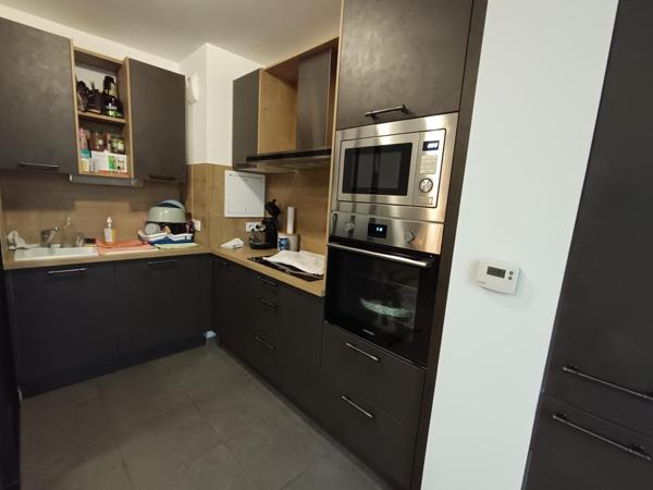 Somptueux Appartement 2P Résidence Récente au pied de la Gare de Pontoise