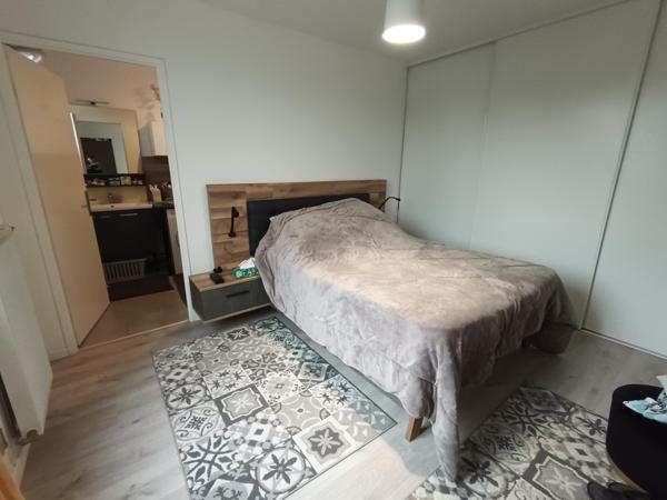 Somptueux Appartement 2P Résidence Récente au pied de la Gare de Pontoise