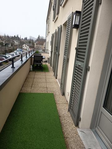 Somptueux Appartement 2P Résidence Récente au pied de la Gare de Pontoise