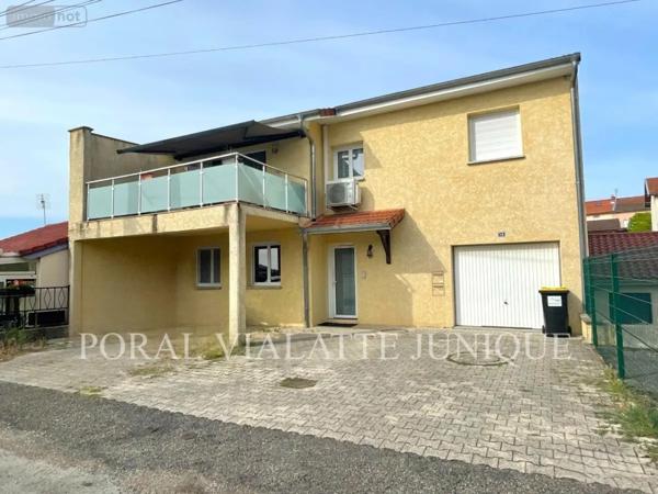 Achat - Appartement Ambérieu-en-Bugey 01500 3 pièces 76 m 2 270 m 2