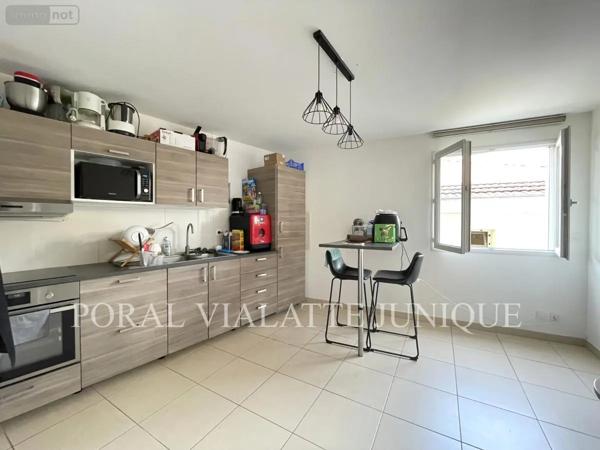 Achat - Appartement Ambérieu-en-Bugey 01500 3 pièces 76 m 2 270 m 2