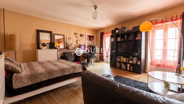 NANTES CENTRE VILLE -APPARTEMENT A VENDRE