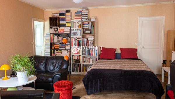 NANTES CENTRE VILLE -APPARTEMENT A VENDRE
