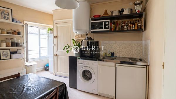 NANTES CENTRE VILLE -APPARTEMENT A VENDRE