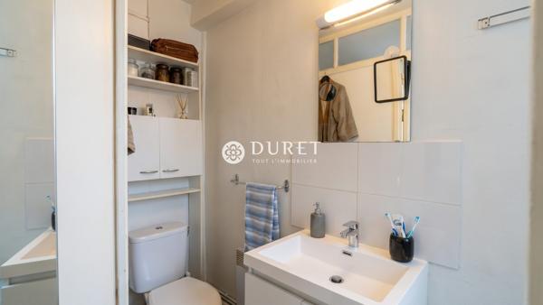 NANTES CENTRE VILLE -APPARTEMENT A VENDRE