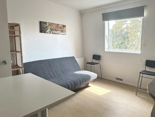 Appartement T1 à vendre au coeur de Pau - Investissement idéal !
