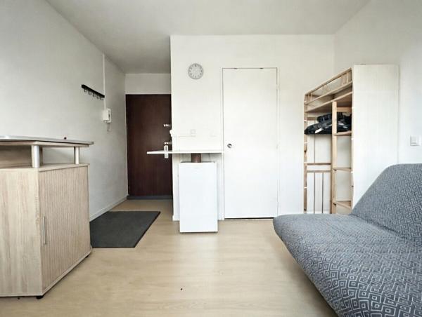 Appartement T1 à vendre au coeur de Pau - Investissement idéal !