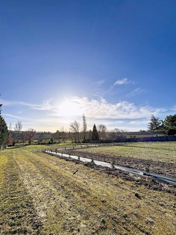 TERRAIN CONSTRUCTIBLE ET VIABILISÉ