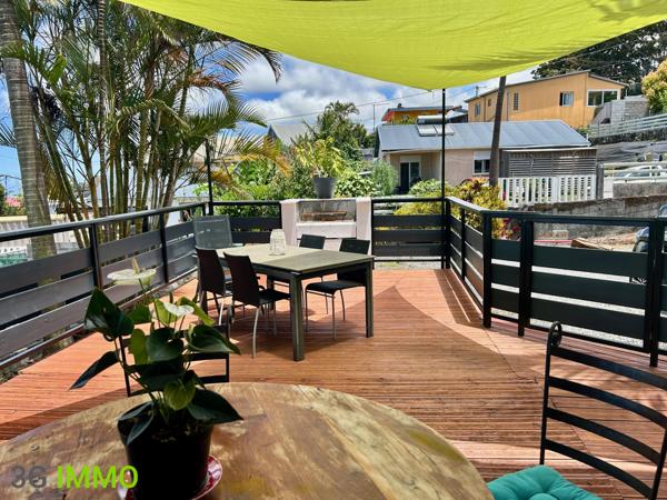 Vente / Maison de plain-pied