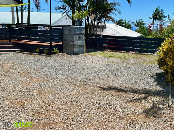 Vente / Maison de plain-pied