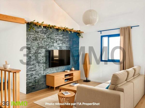 Vente / Maison de plain-pied