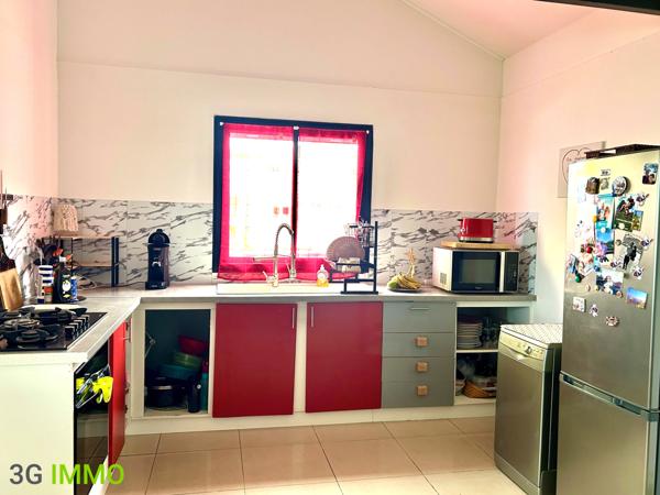 Vente / Maison de plain-pied