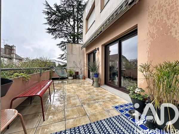 Appartement à vendre 4 pièces 108 m² Rambouillet