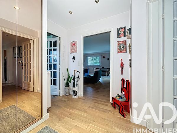 Appartement à vendre 4 pièces 108 m² Rambouillet